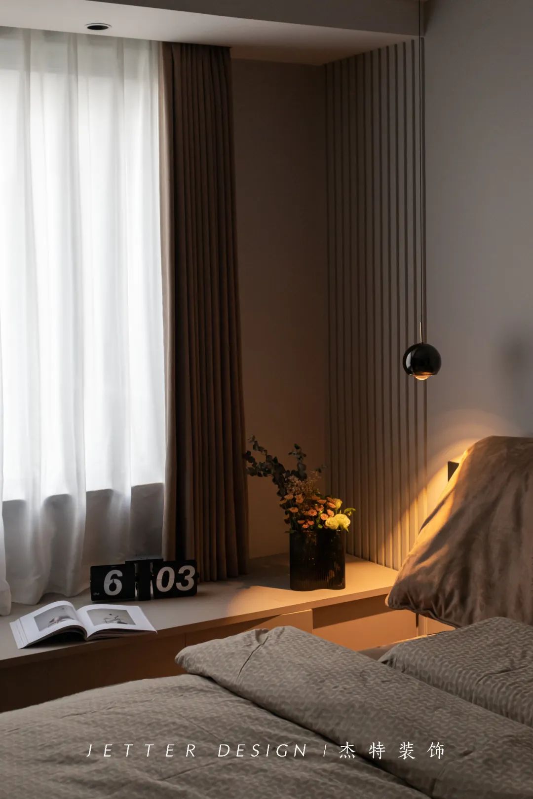 现代简约风酷感空间设计-27