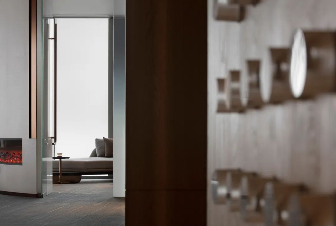 广州东塔55层基金总部丨中国广州丨汤物臣·肯文创意集团-81