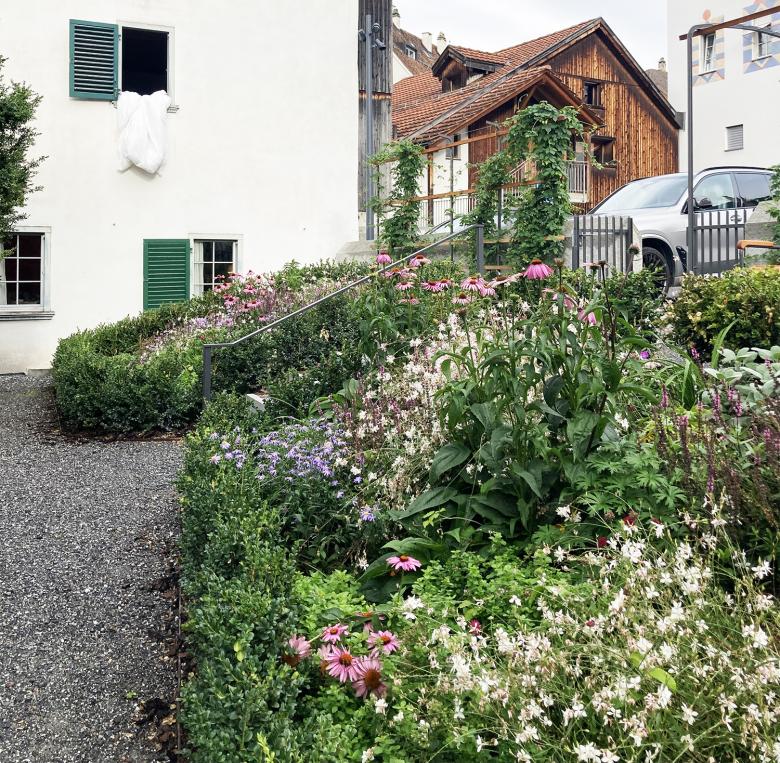 伯利恒中心丨瑞士伯尔尼丨extrā Landschaftsarchitekten-4