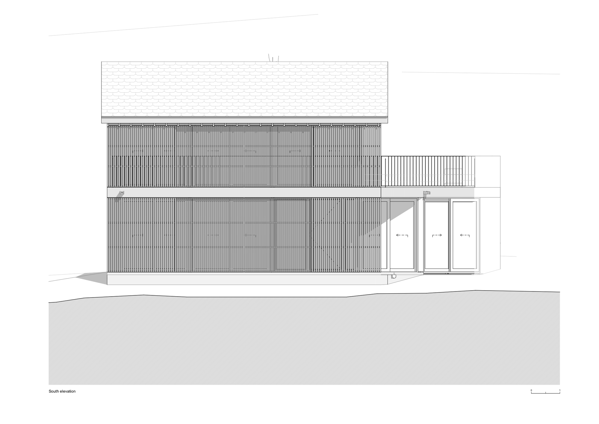 阿罗卡的谷仓屋丨葡萄牙丨Marta Brandão,Mimahousing-46