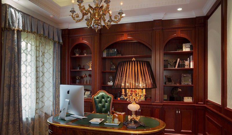 上海佘山高尔夫郡私人住宅-10