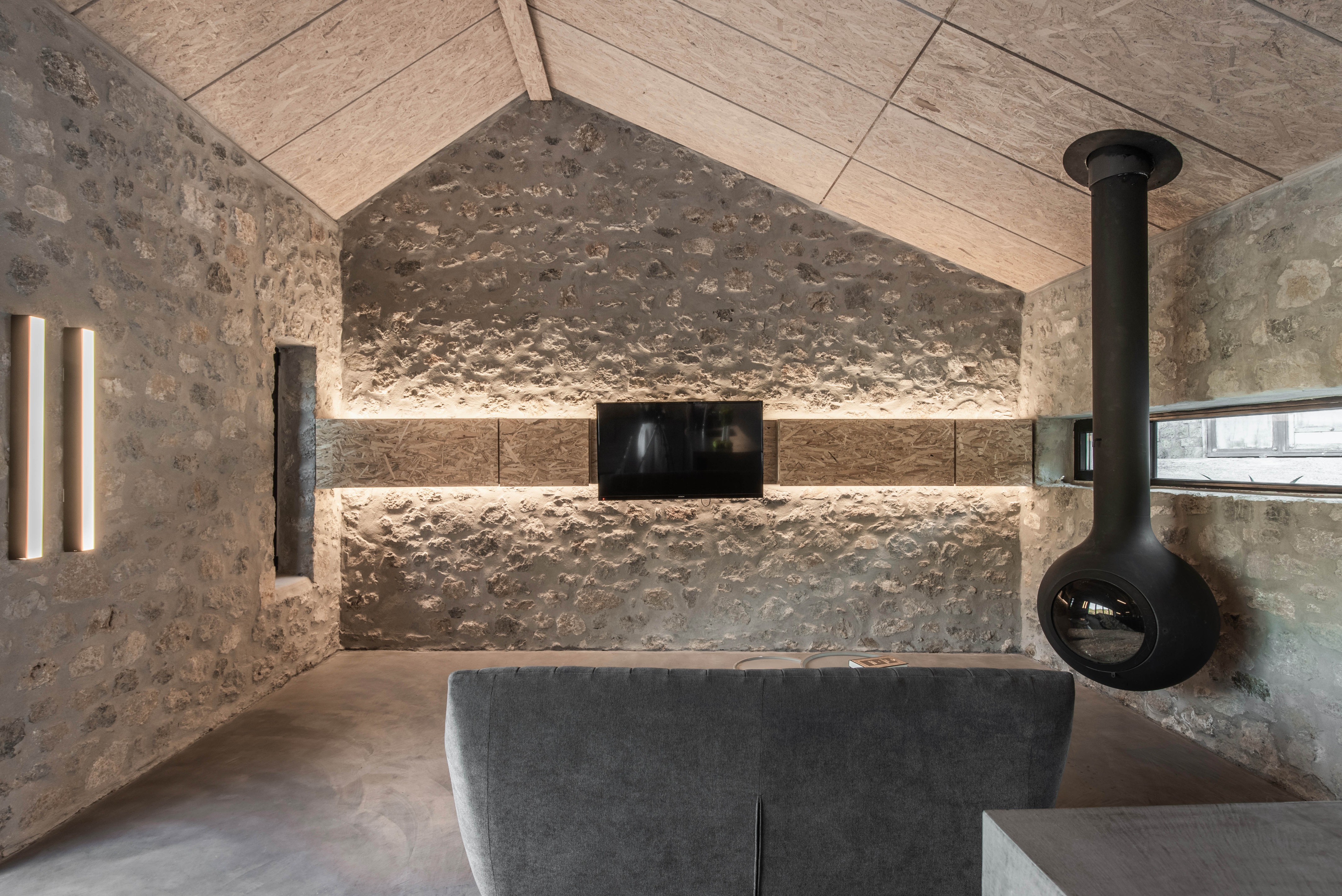 PeloponneseRuralHouse | 自然和谐的乡村别墅设计-59