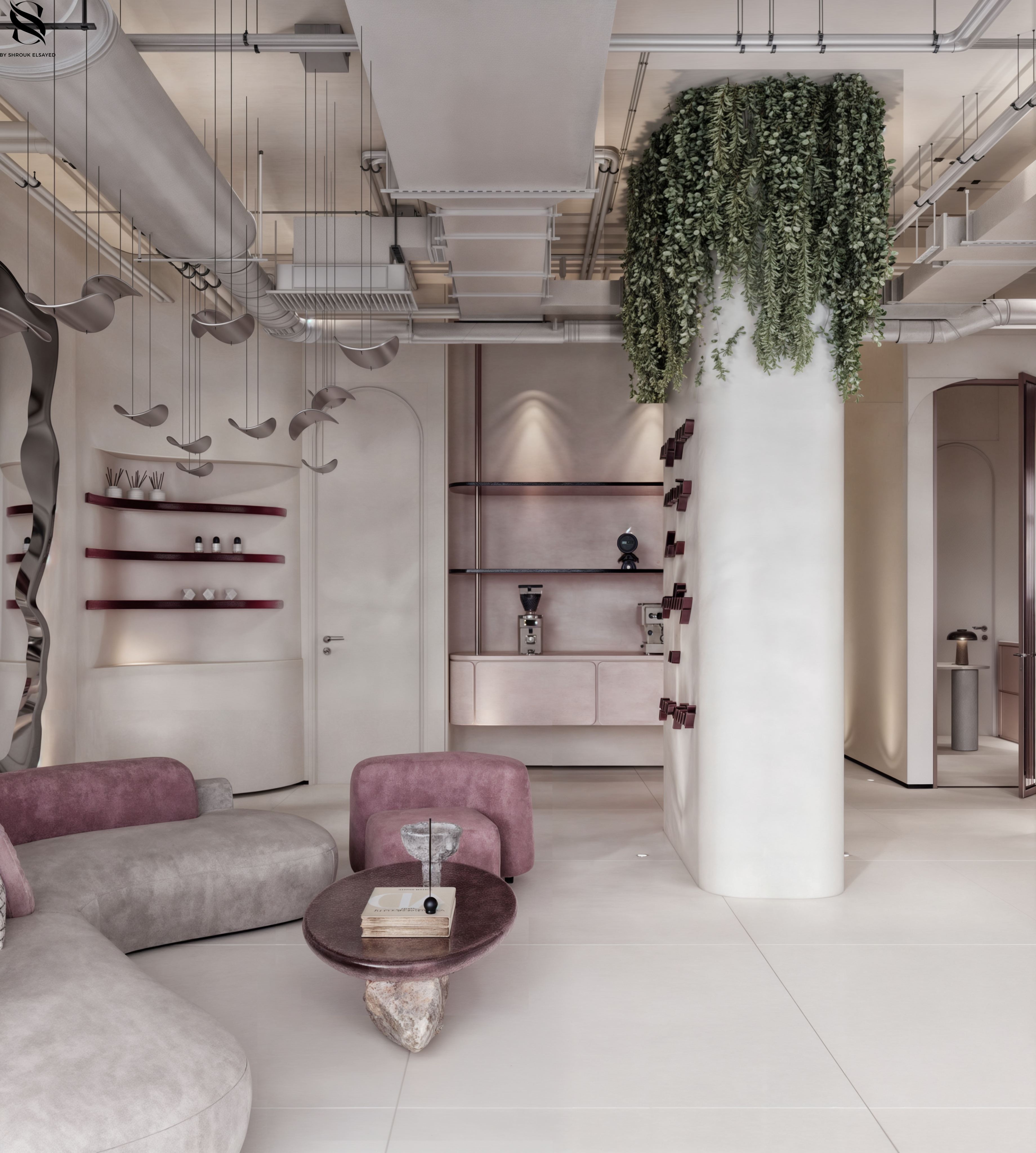 穿孔沙龙丨Shrouk Elsayed-7