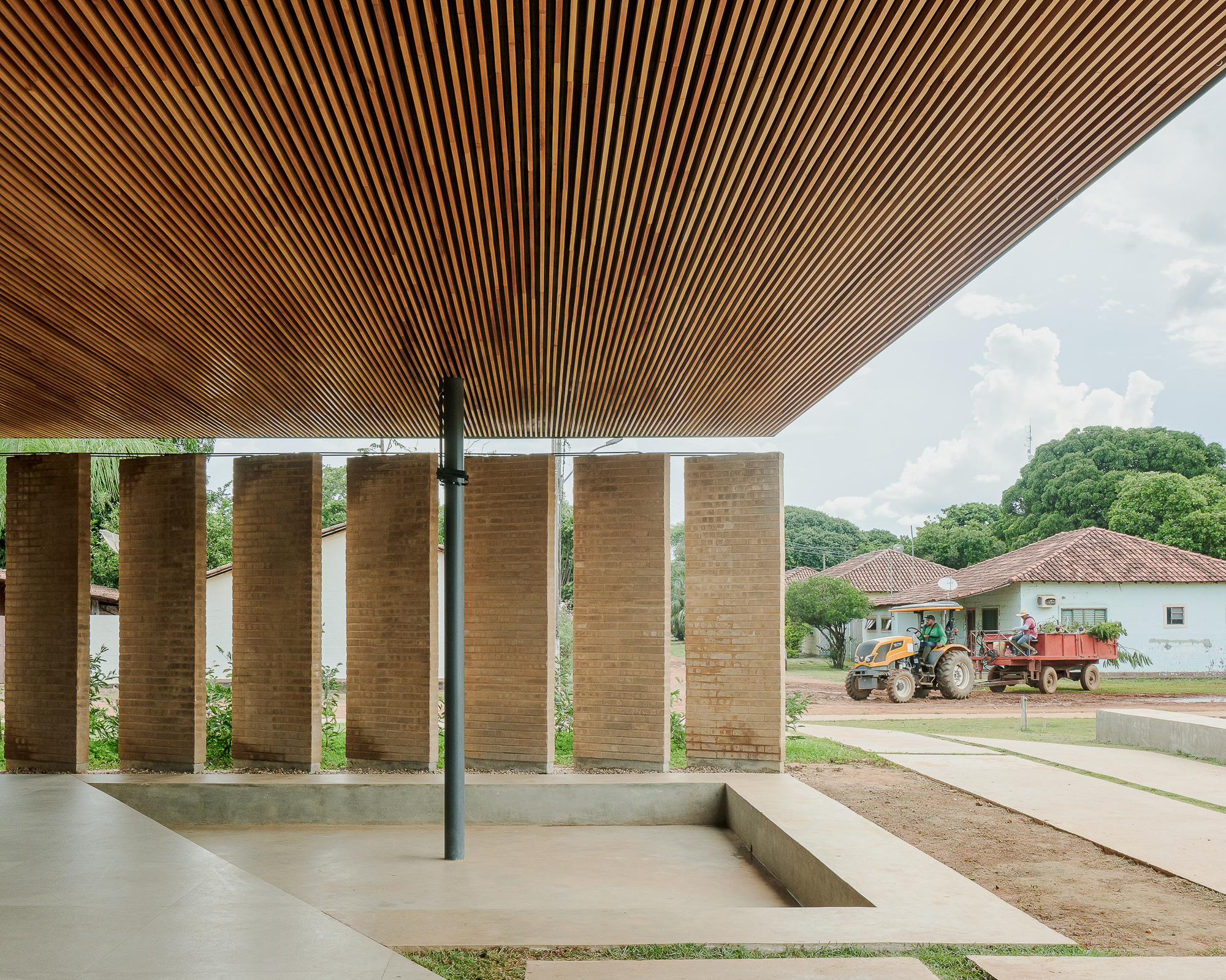 卡努阿纳餐厅丨巴西托坎廷斯-18