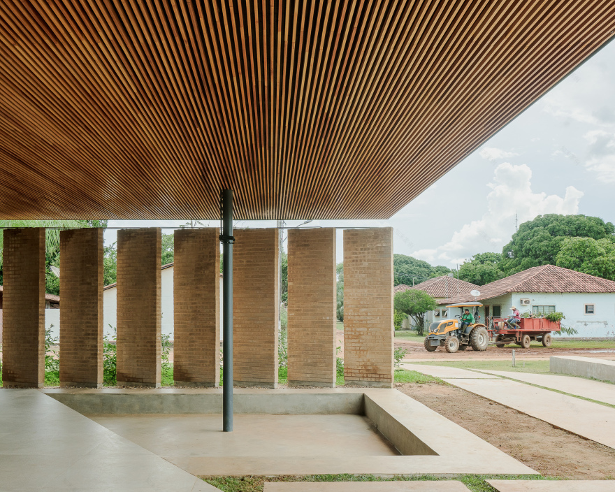 卡努阿纳餐厅丨巴西托坎廷斯-18