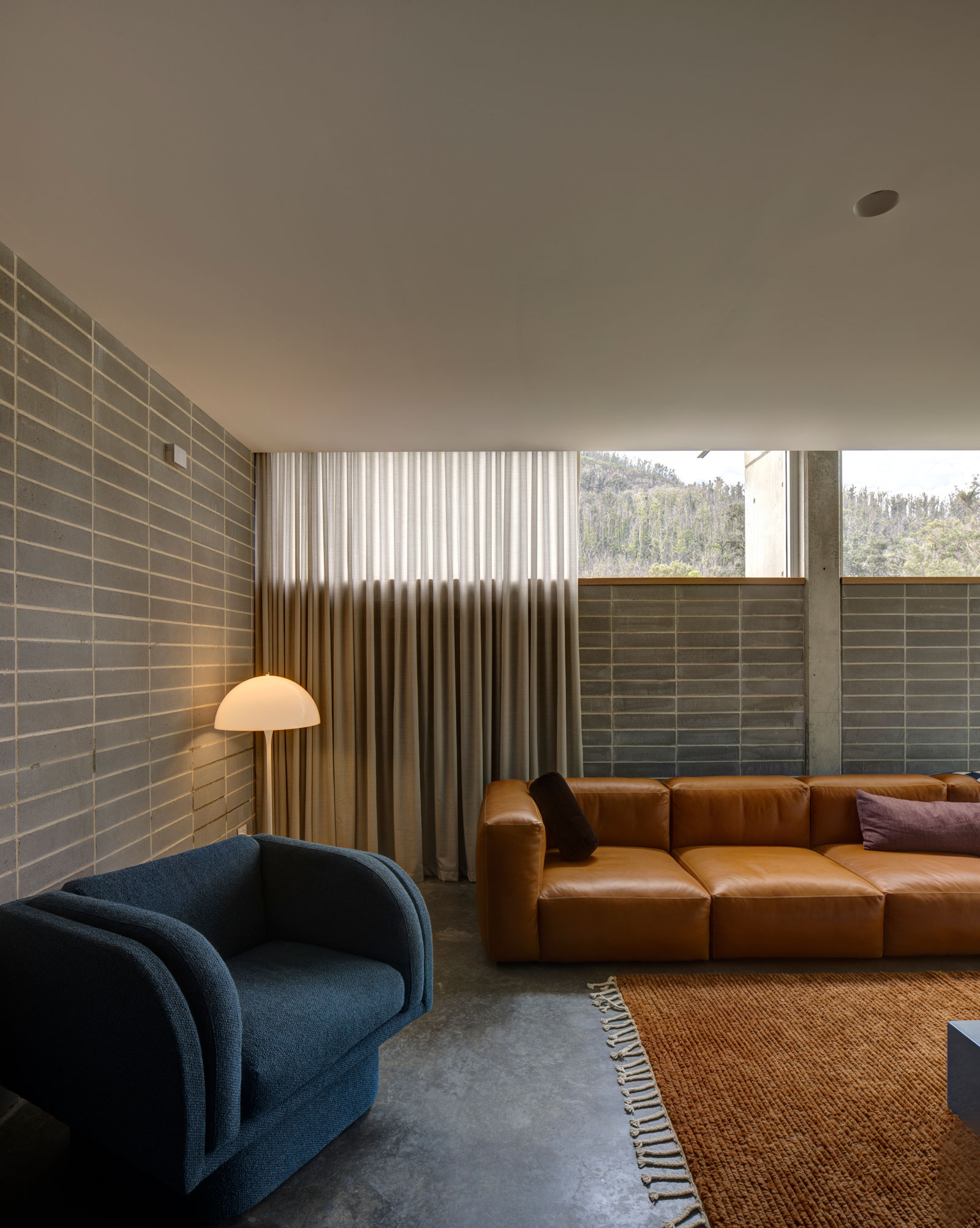 感官提升罗宾逊之家丨澳大利亚丨Bennett Murada Architects-20