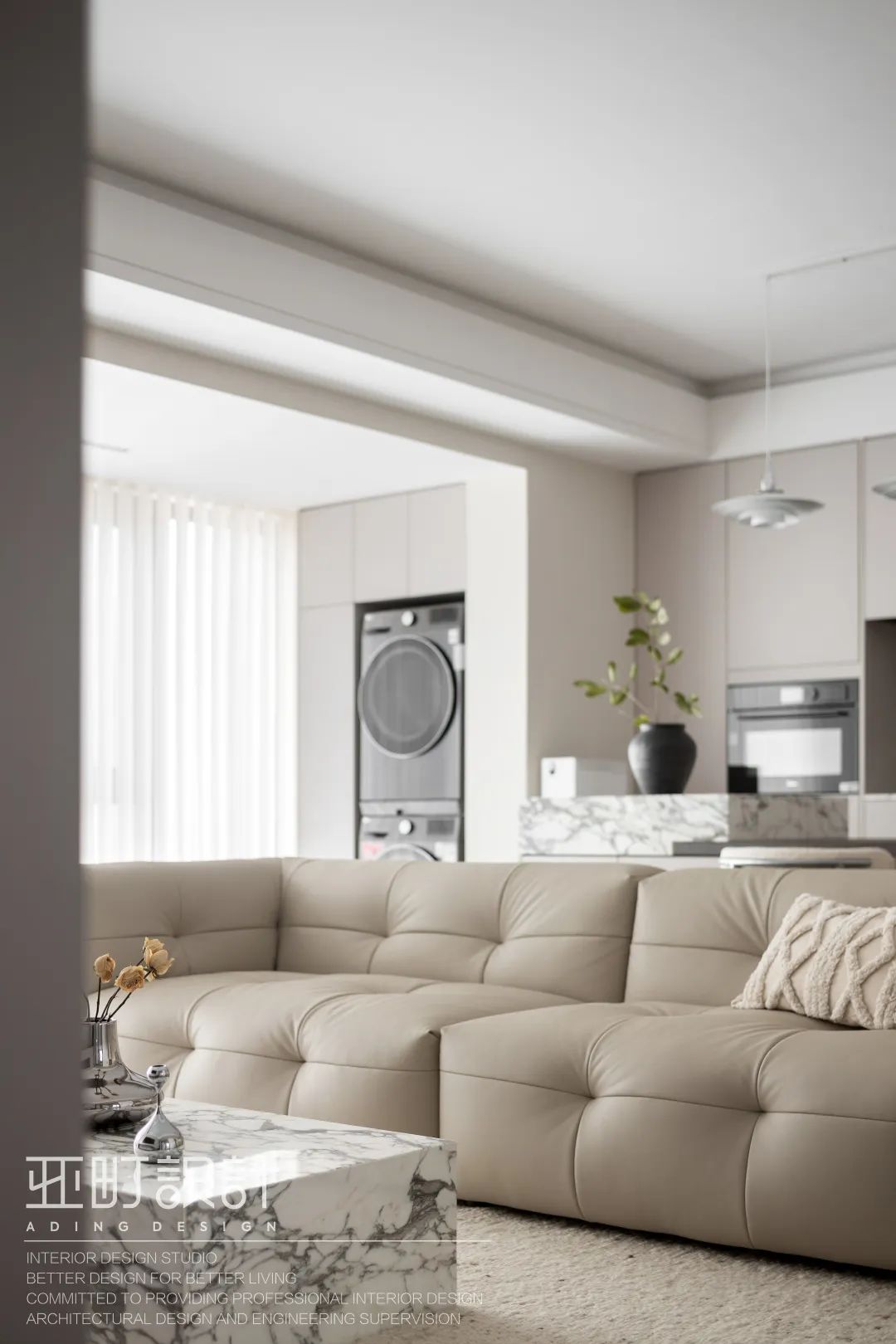 岁月之家 · 温馨舒适的精装微改设计丨有思家居-32