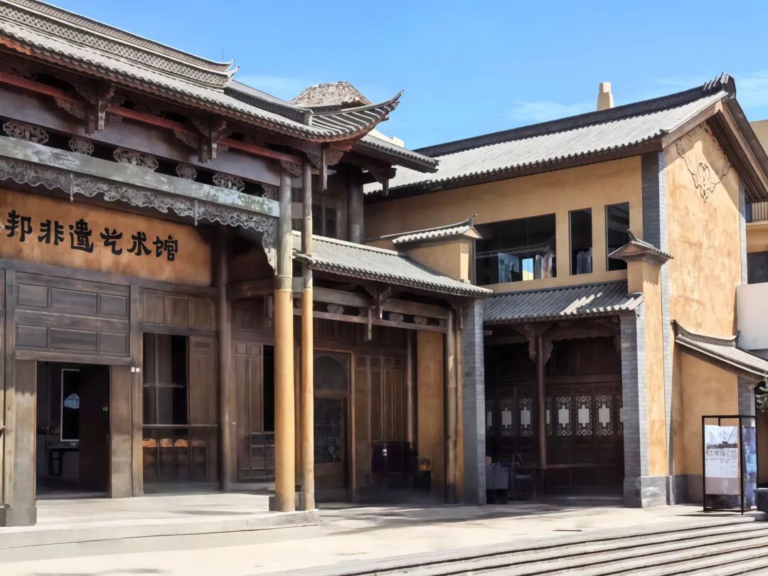 捷仕建筑：打造中国最具影响力的文旅聚落——大理理想邦-203