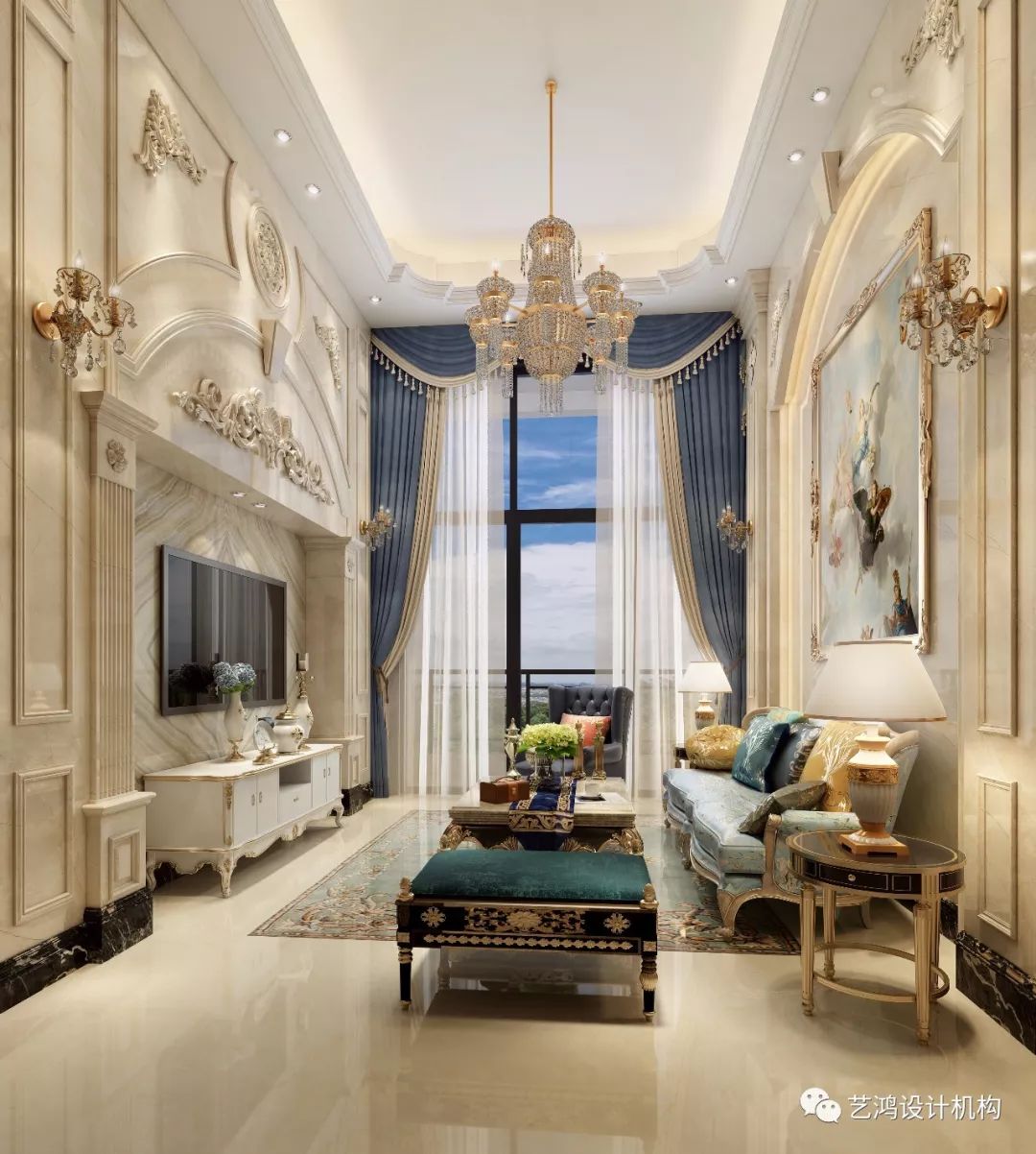 十二星座房屋设计风格解析-50