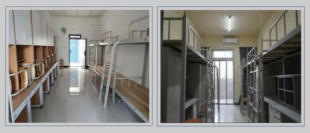 匠著|广州商学院宿舍案例：3大升级，打造校园居住理想式-12