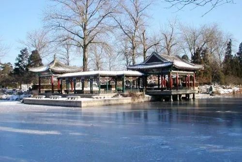 中国园林的初期形式-27