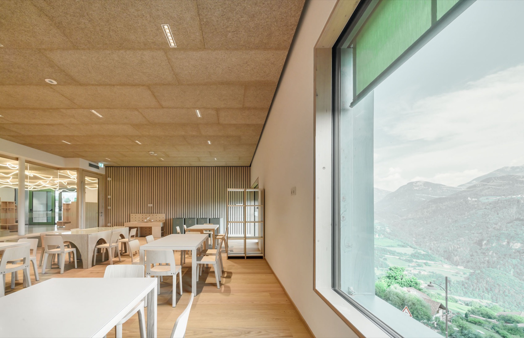 一座绿色之桥,意大利丨Roland Baldi Architects-40