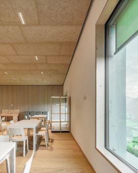 一座绿色之桥,意大利丨Roland Baldi Architects