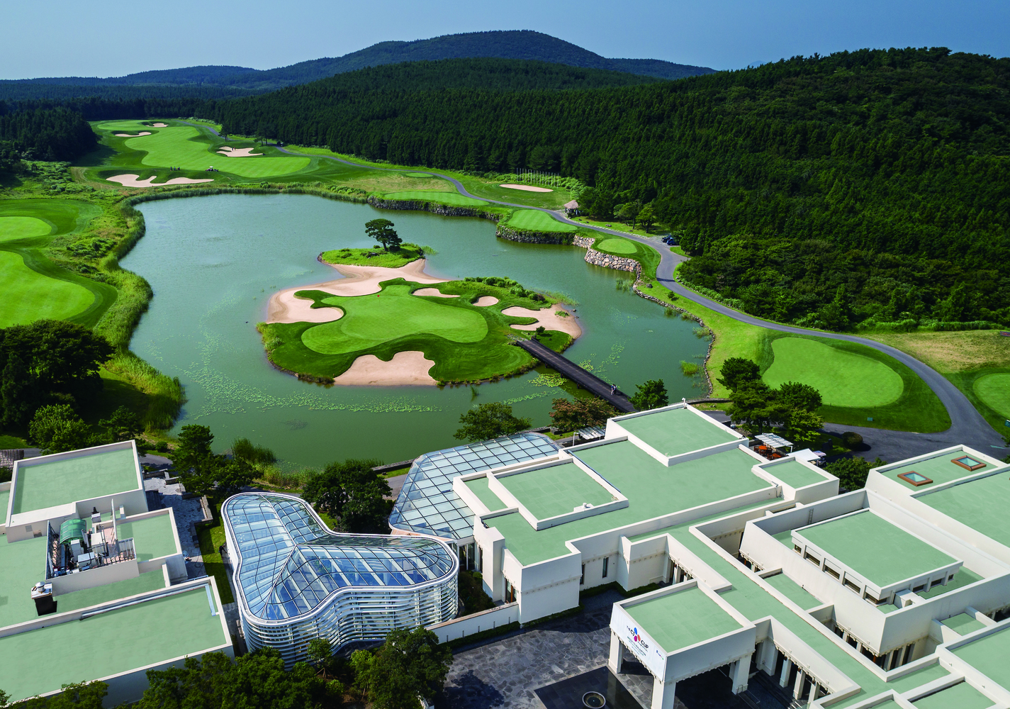 九桥高尔夫俱乐部珀戈拉-30