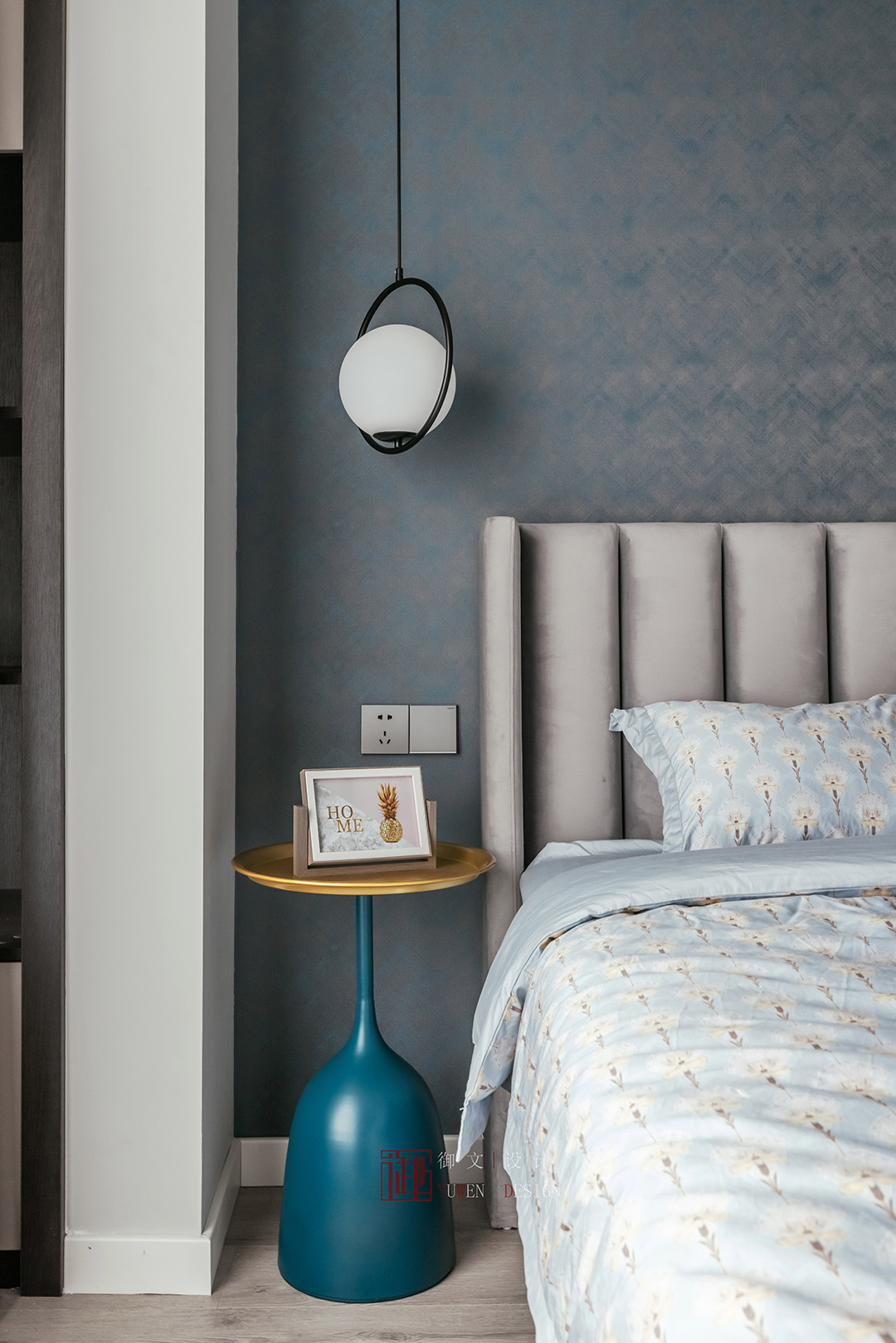 御文设计 方直·君御189㎡ 私宅，遇见新生，精致与优雅的完美演绎-14