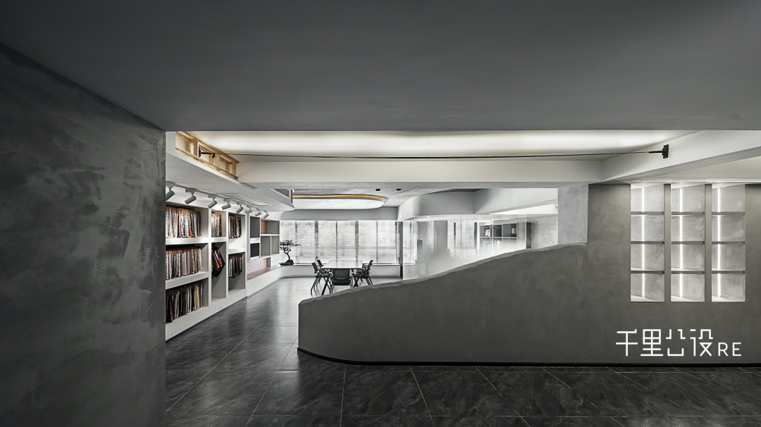 苏汇纺织办公室设计丨YIM DESIGN-6