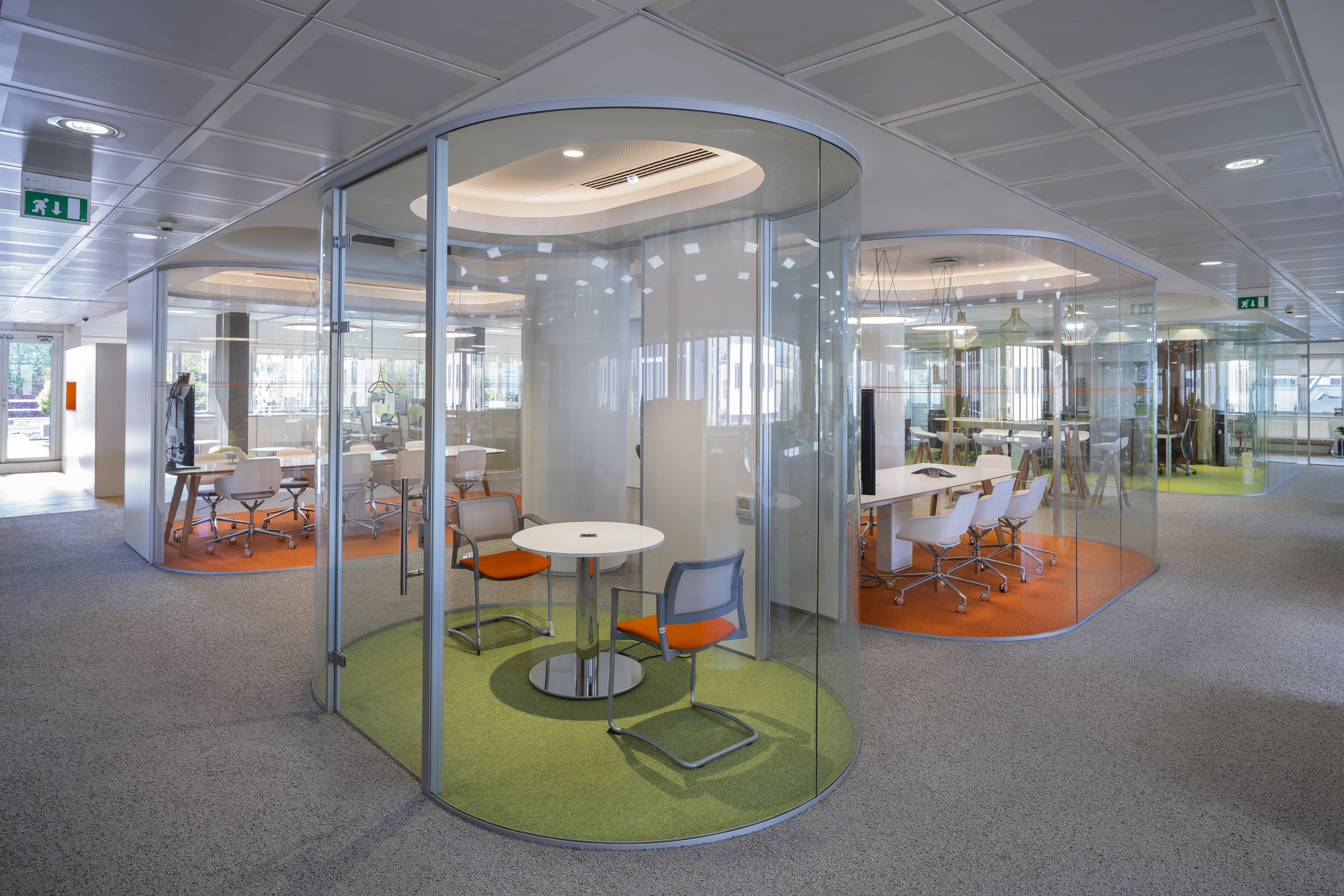 RCI Banque 办公空间-29