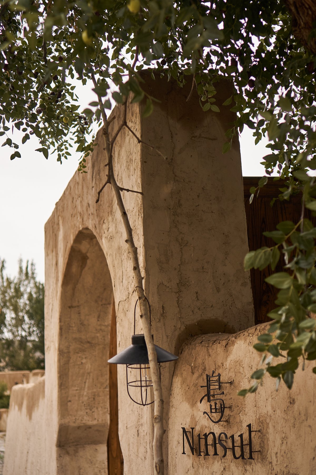 北岛湾 N’insul 原生野奢酒店丨中国中卫丨刘靓-1