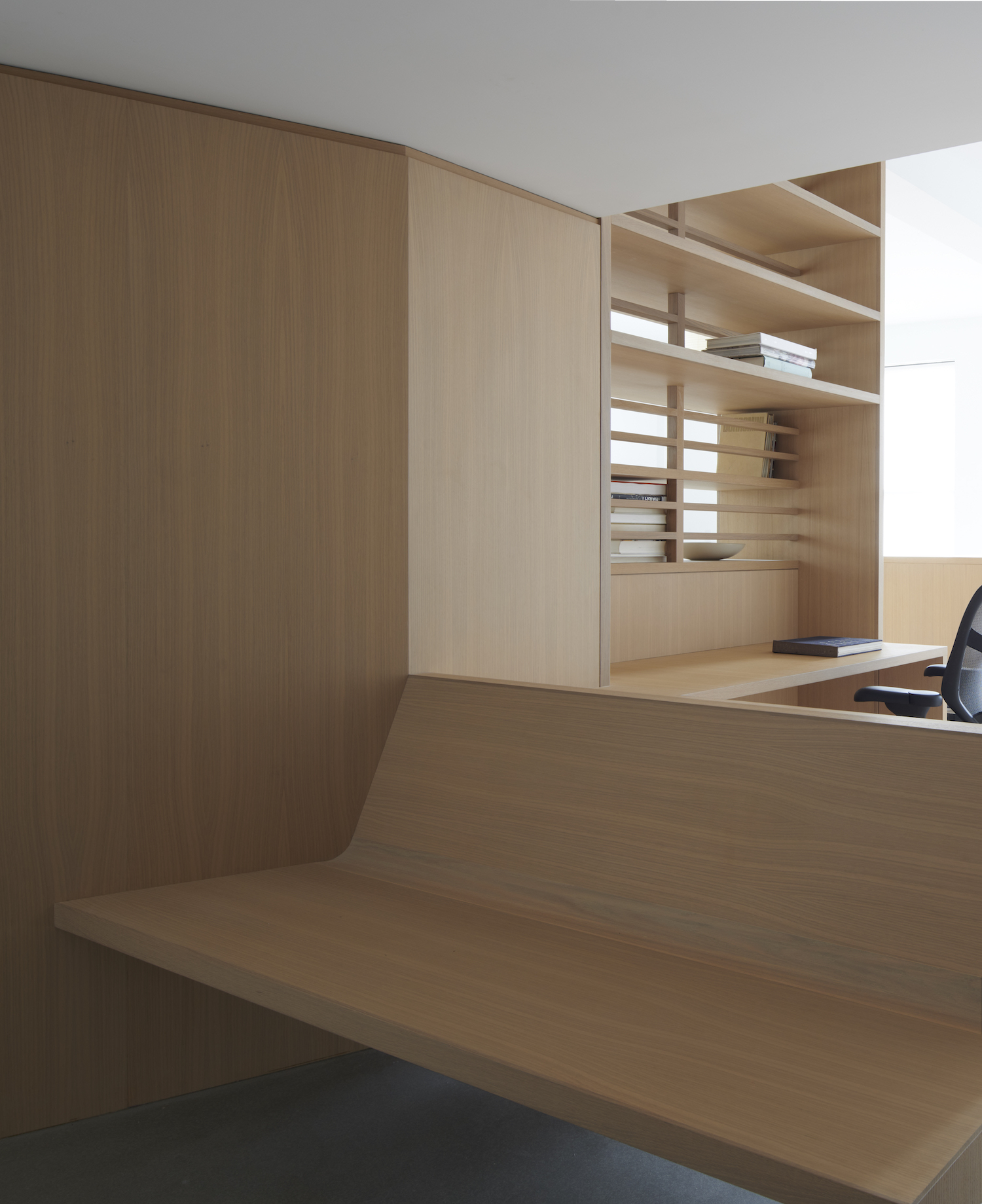 拿骚街 2 号住宅丨美国纽约市丨Light and Air-8