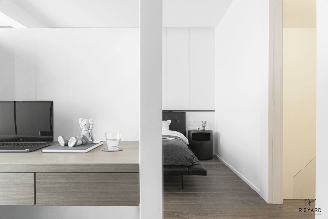 尚品半岛 | 原木极简，构建温馨空间-43