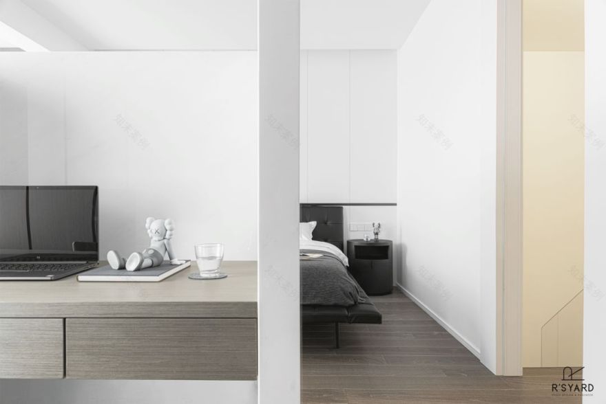 尚品半岛 | 原木极简,构建温馨空间-43