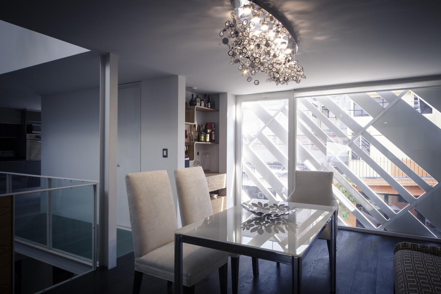 墨西哥苏里达盒子住宅丨Darkitectura-31