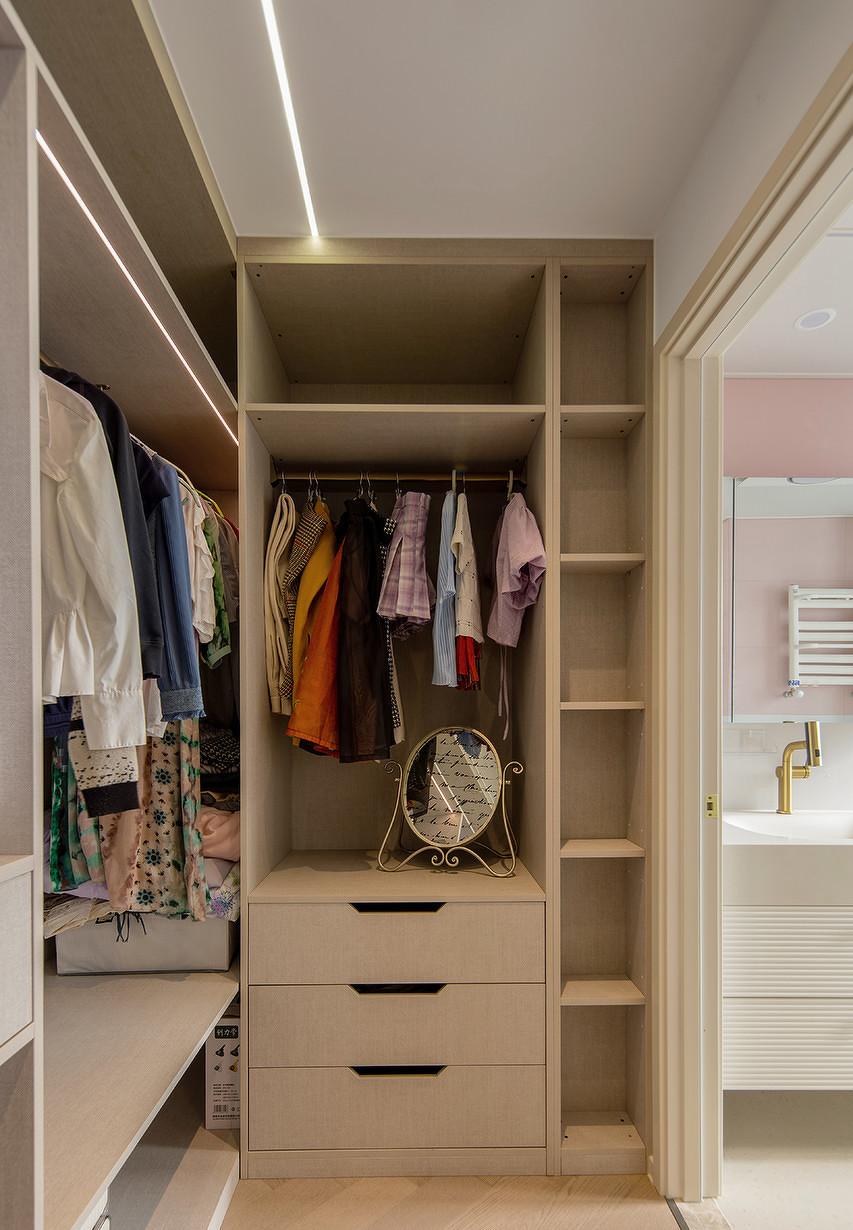 95平米轻奢两居，拥有独一无二的灵魂-37