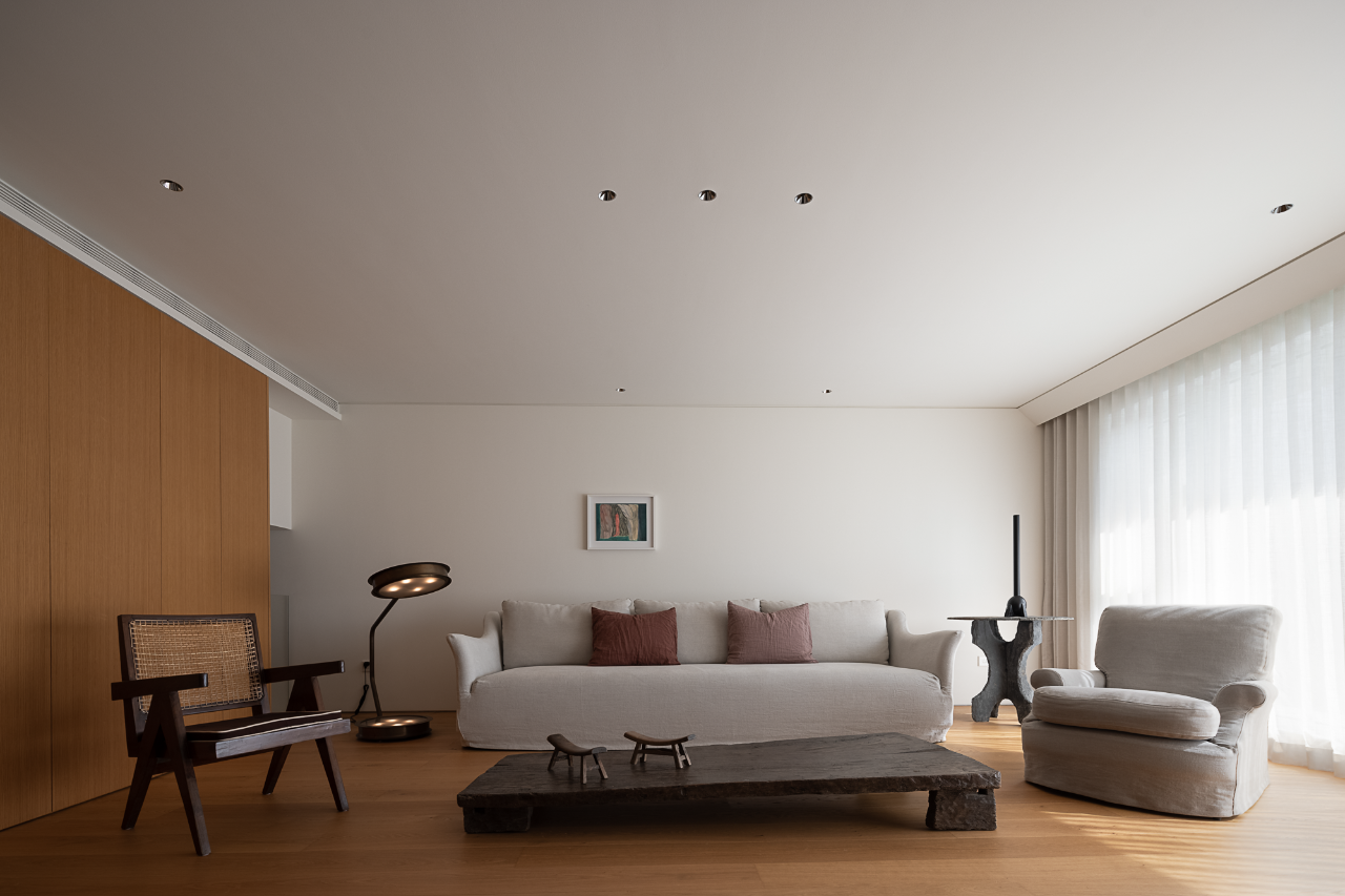 私宅别墅丨中国福州丨林开新-128