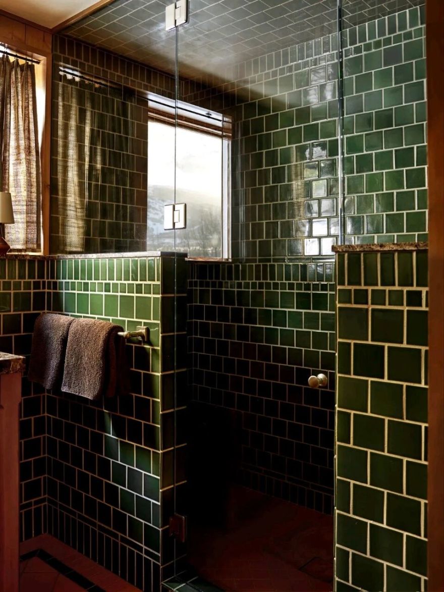 Reath Design丨山境栖居丨美国阿斯彭-32