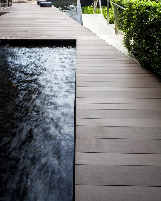 泰国巴东海滩"暂停法庭"与"草坪山"销售画廊花园-30