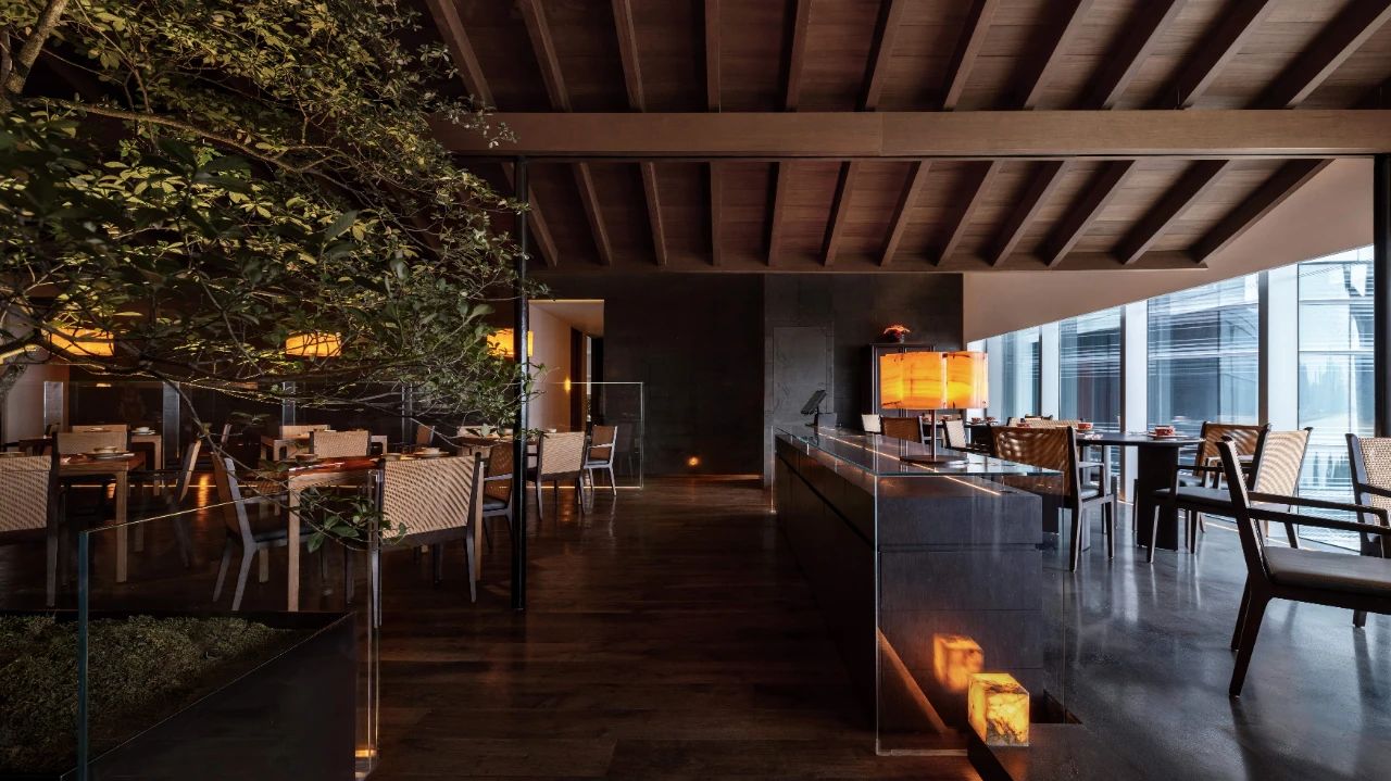 玖伍京菜丨中国温州丨无形美学-36