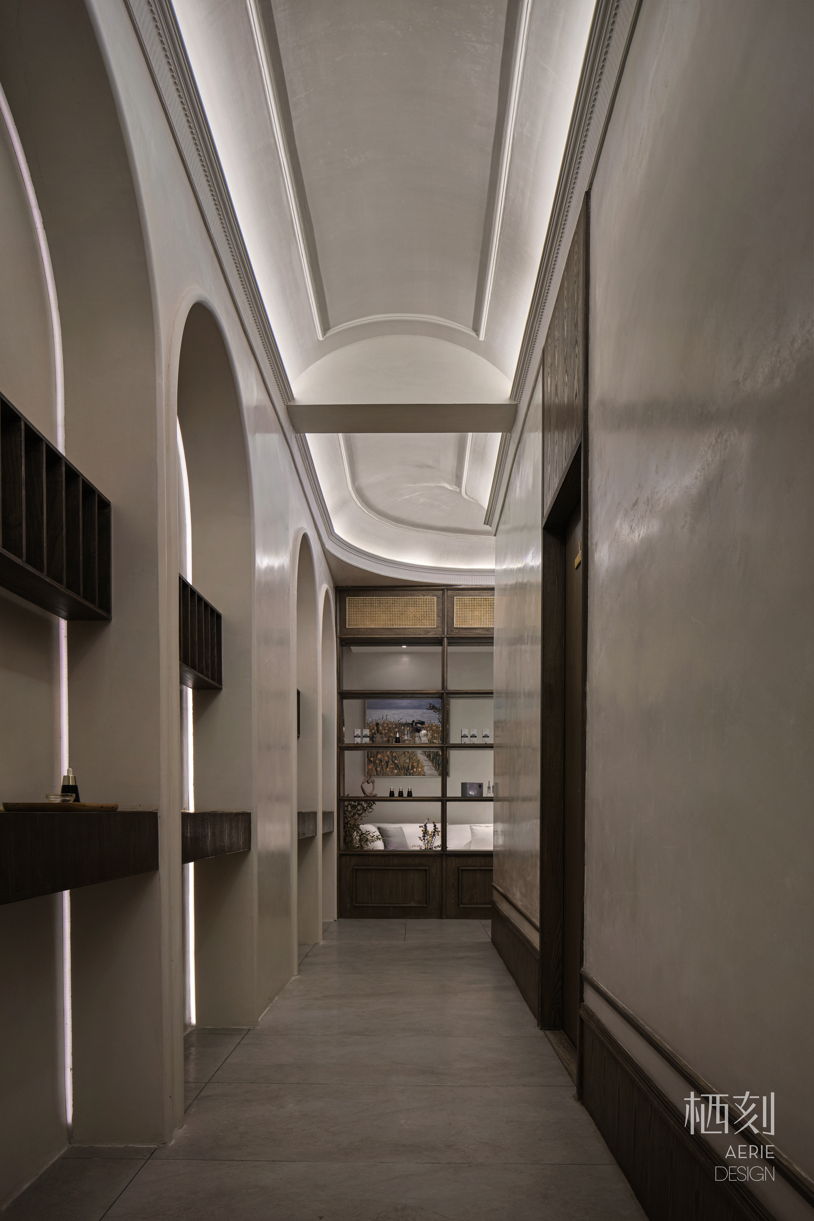 SLI·SONG 生活美容机构丨中国南京丨栖刻建筑设计(南京)有限公司-30