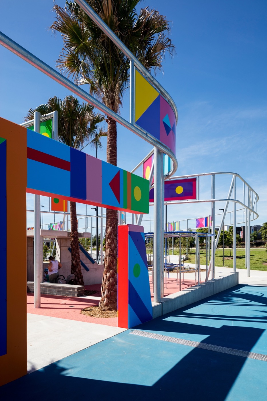 朱莉娅储备青年公园丨澳大利亚丨JMD design-18