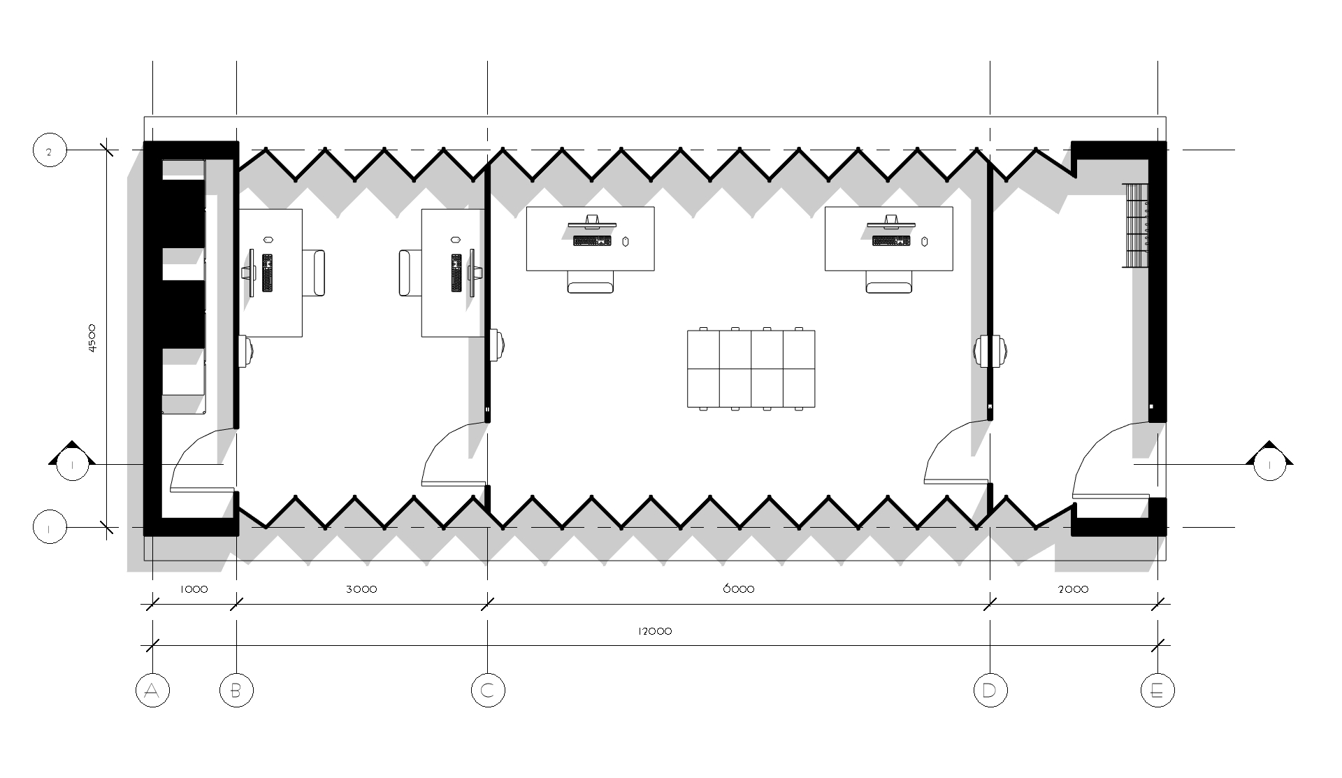 模块化应急住房丨亚美尼亚塔武什-29