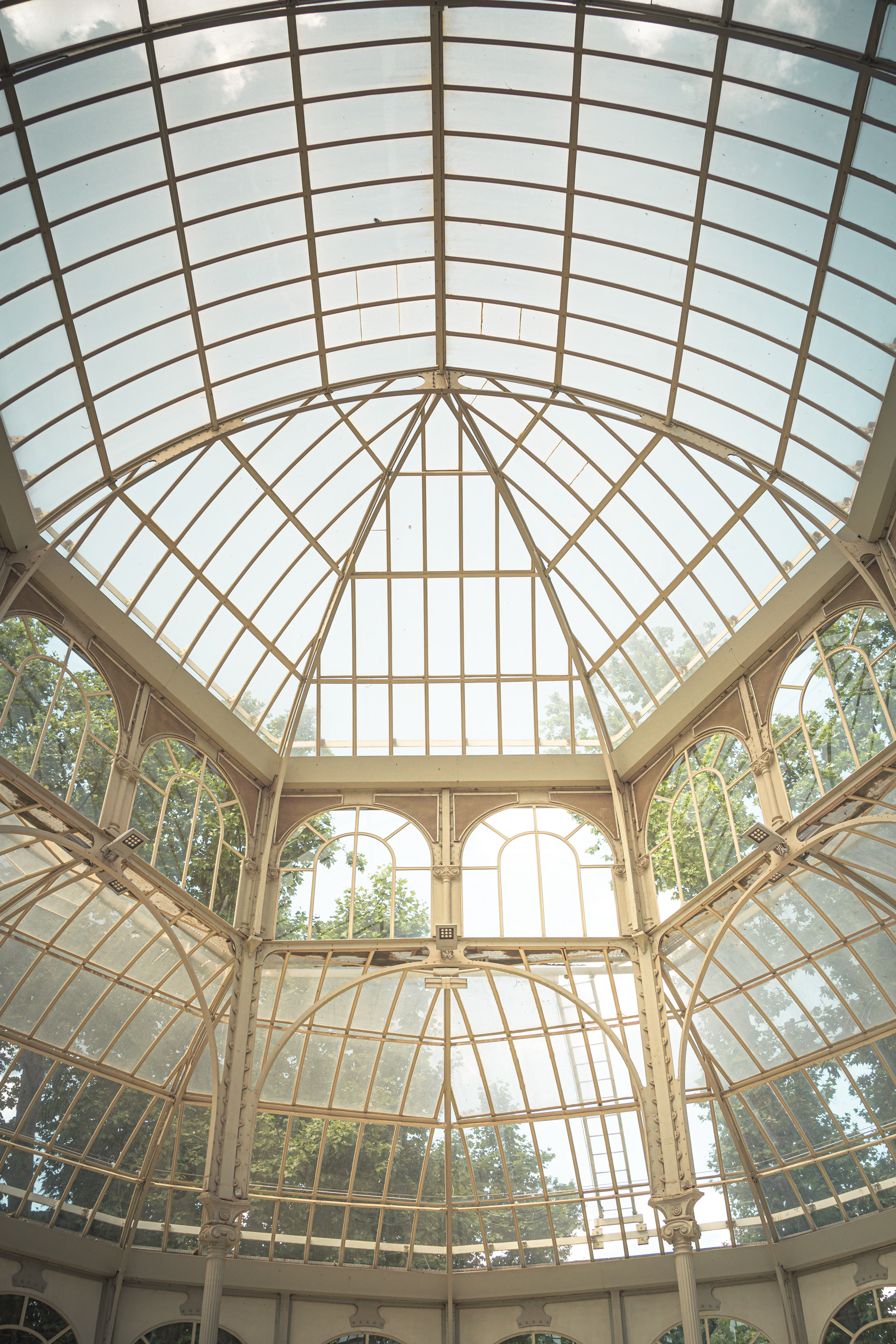 马德里水晶宫丨西班牙马德里-13