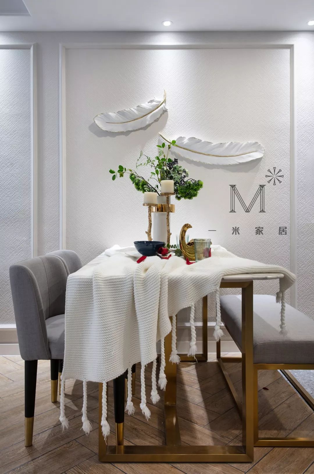 120m²美式轻奢，删繁就简回归纯粹真我-36