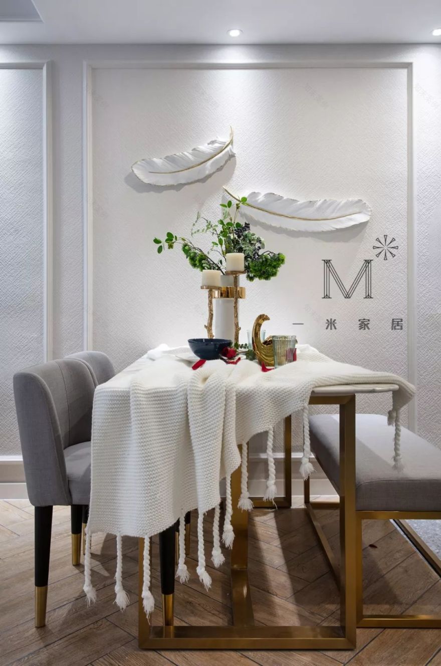 120m²美式轻奢,删繁就简回归纯粹真我-36