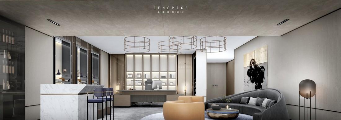 现代东方韵味的空间艺术-15