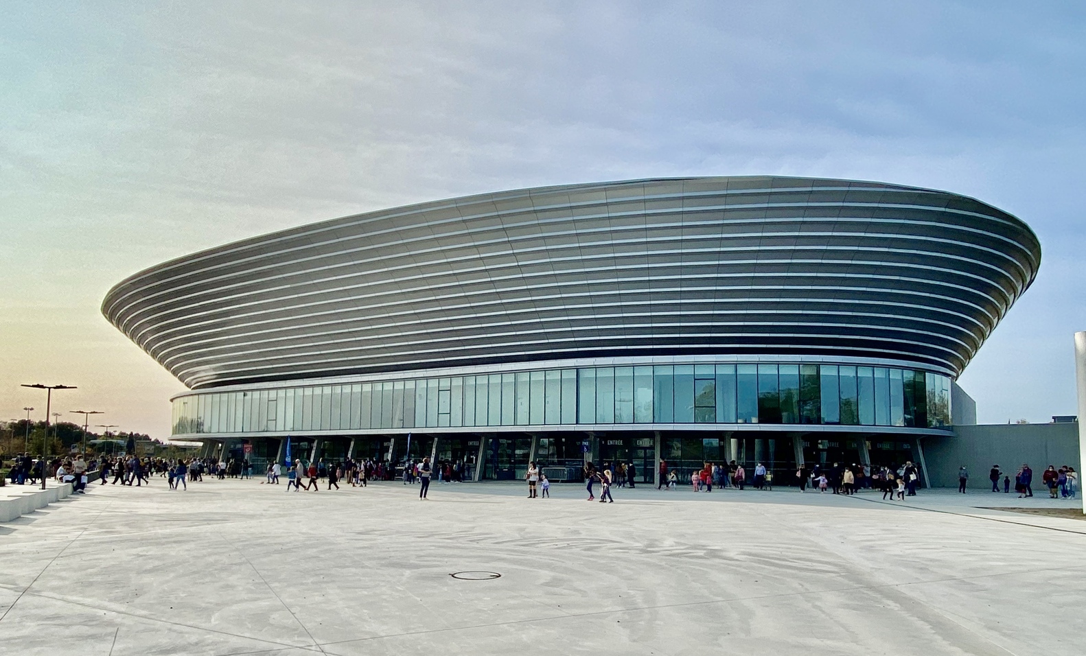 Narbonne 多功能厅-16