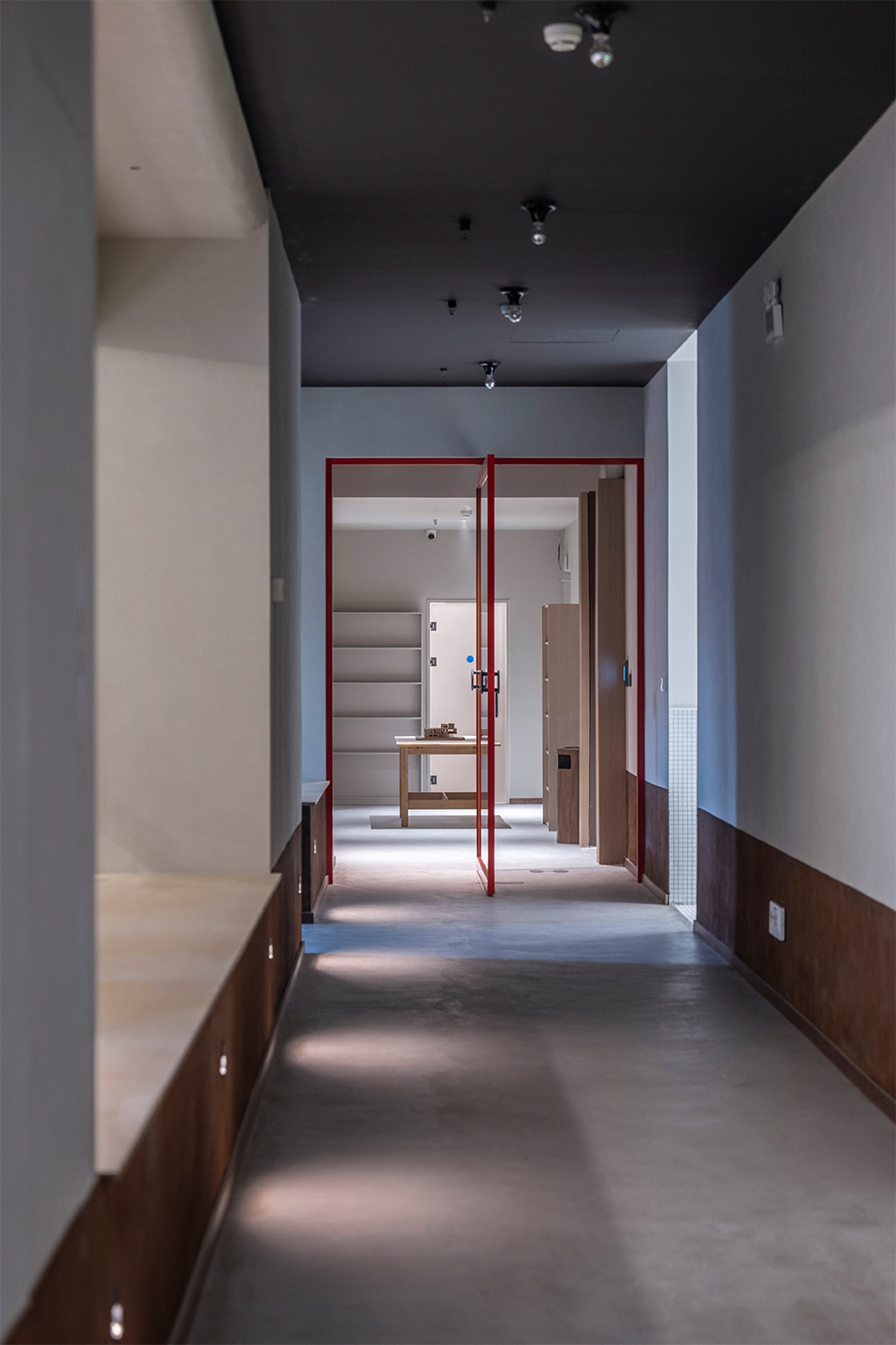 宁波市古林职业高级中学设计丨中国宁波丨ARCHIS（如是）建筑设计事务所-128