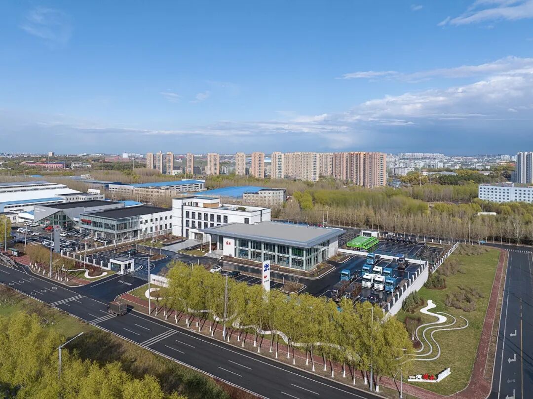 宝隆汽车供应链哈尔滨有限公司汽车零配件生产基地项目丨中国哈尔滨丨方舟国际设计有限公司-51