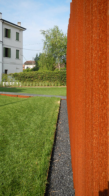 意大利古老住宅庭院的水景观设计-22