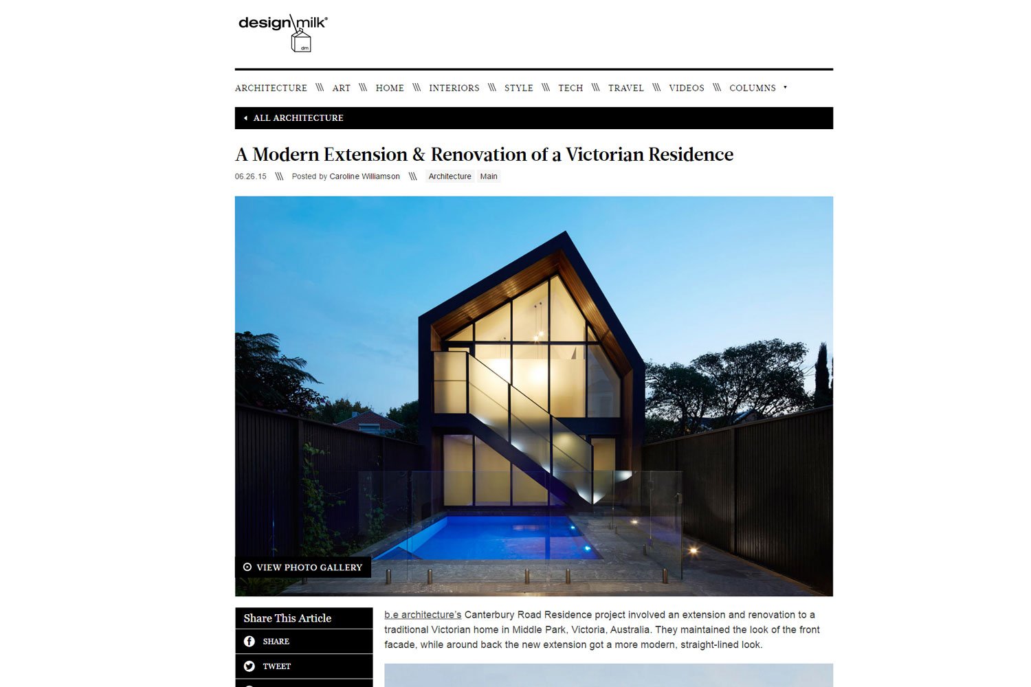 Media Index - B.E Architecture-290