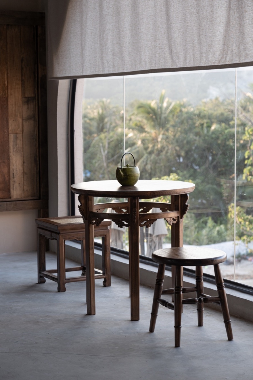 一本堂铁艺非遗体验馆丨中国三亚丨杭州也间室内设计有限公司-11