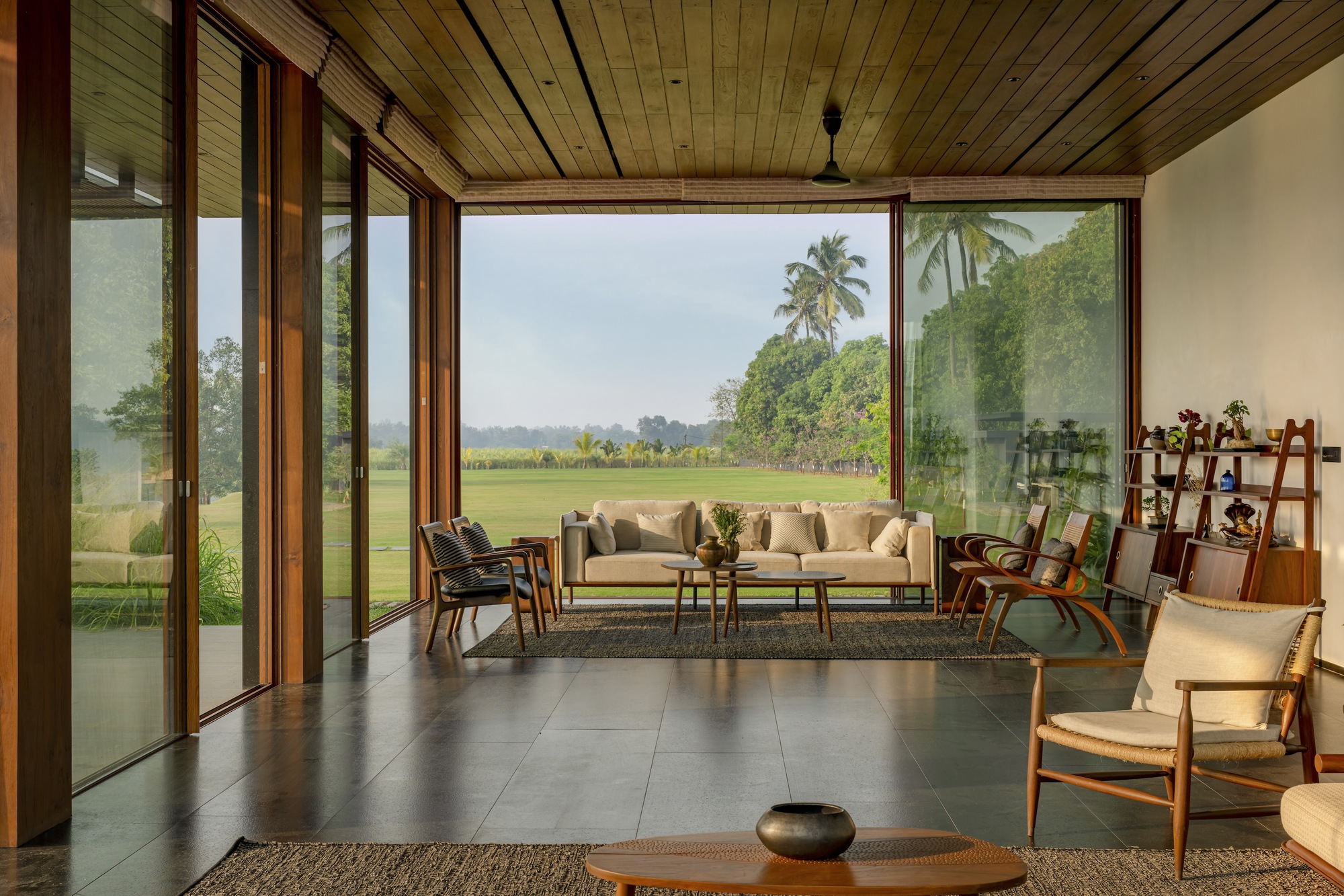 尼尔玛尔·范之家丨印度丨Design Work Group-19