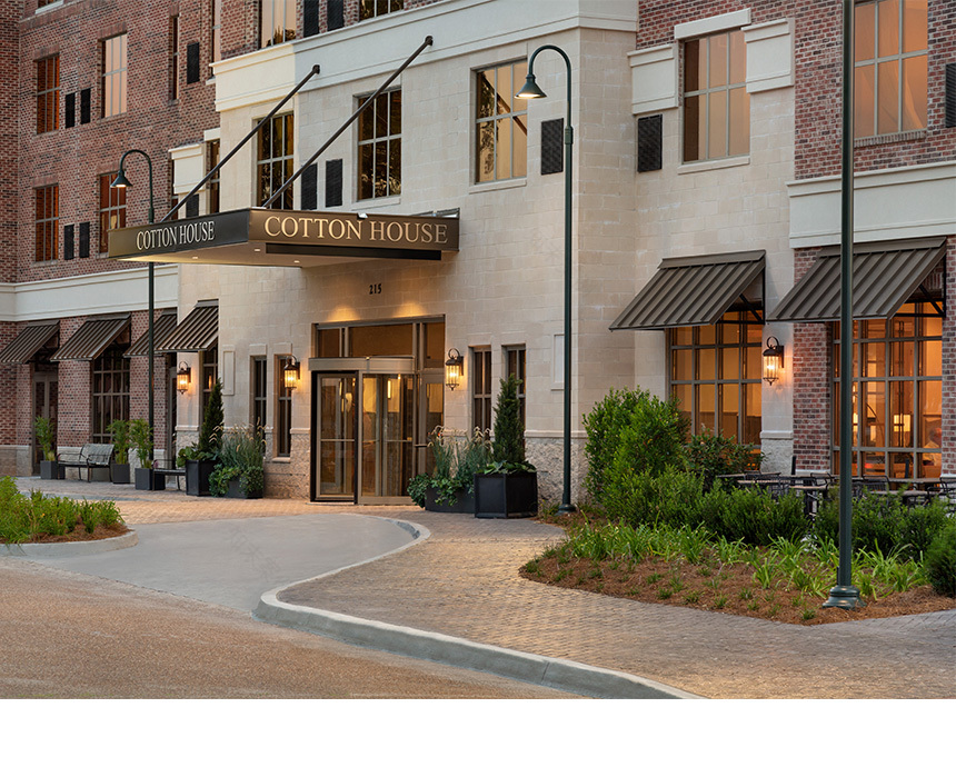 棉屋酒店,尊盛系列丨美国克利夫兰-9