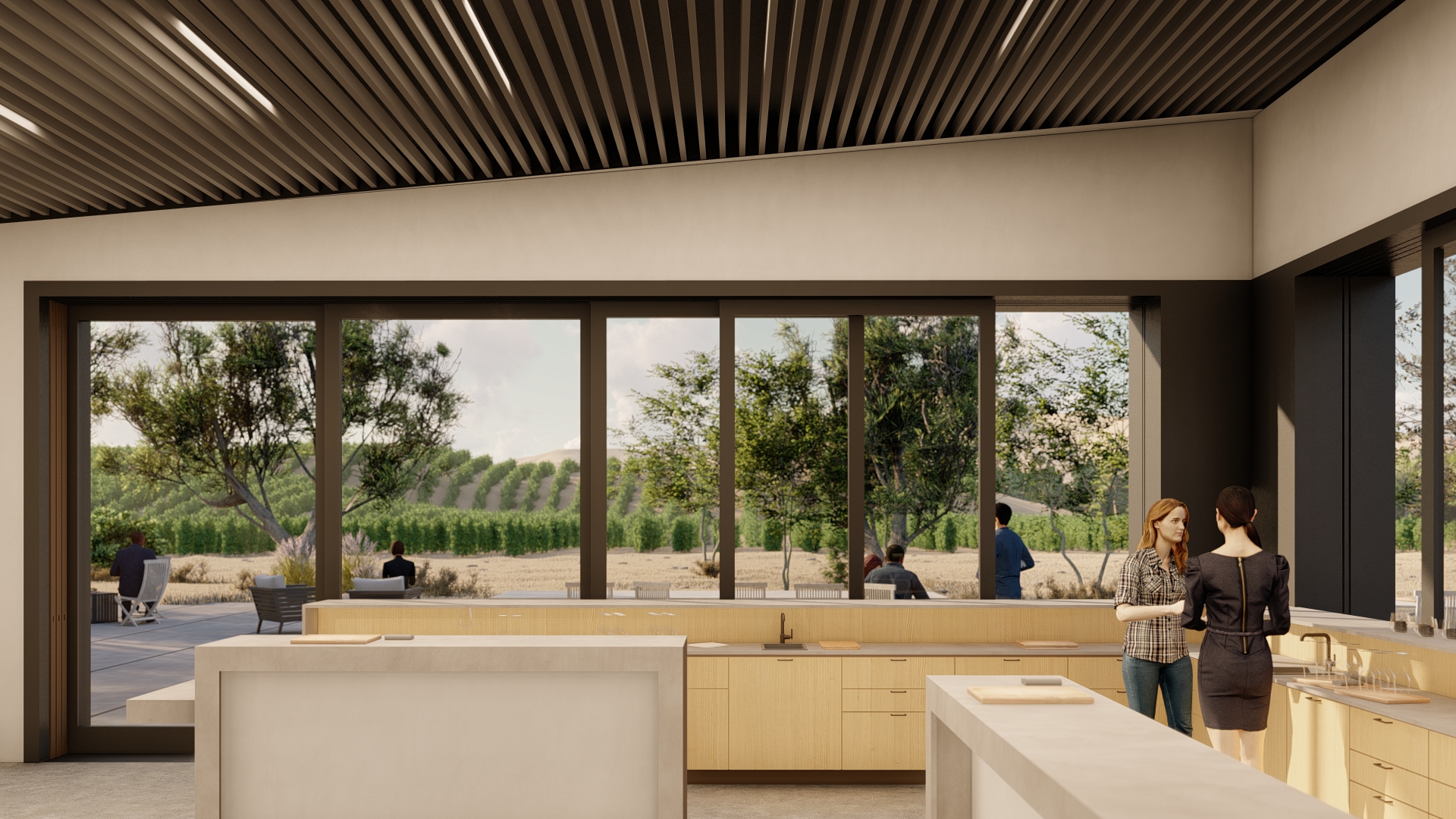 Desert Villa / Farm house Design-5