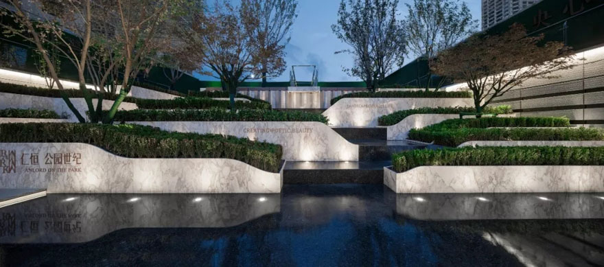 济南仁恒•公园世纪-4