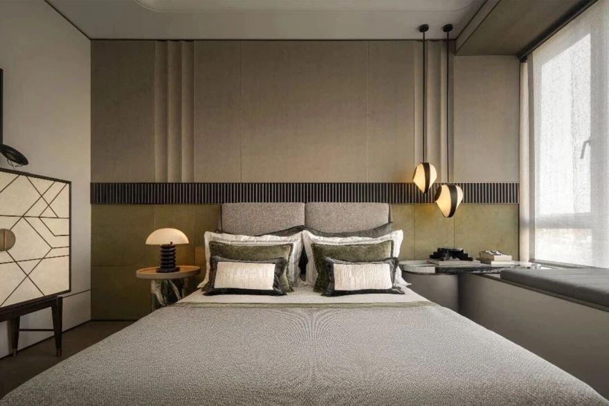 时代君林府丨中国佛山丨WSD设计-38