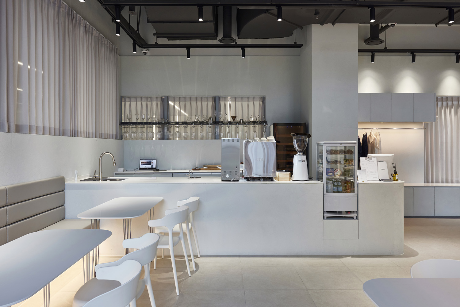 韩国高级室内设计，30 平米小空间大变身-5